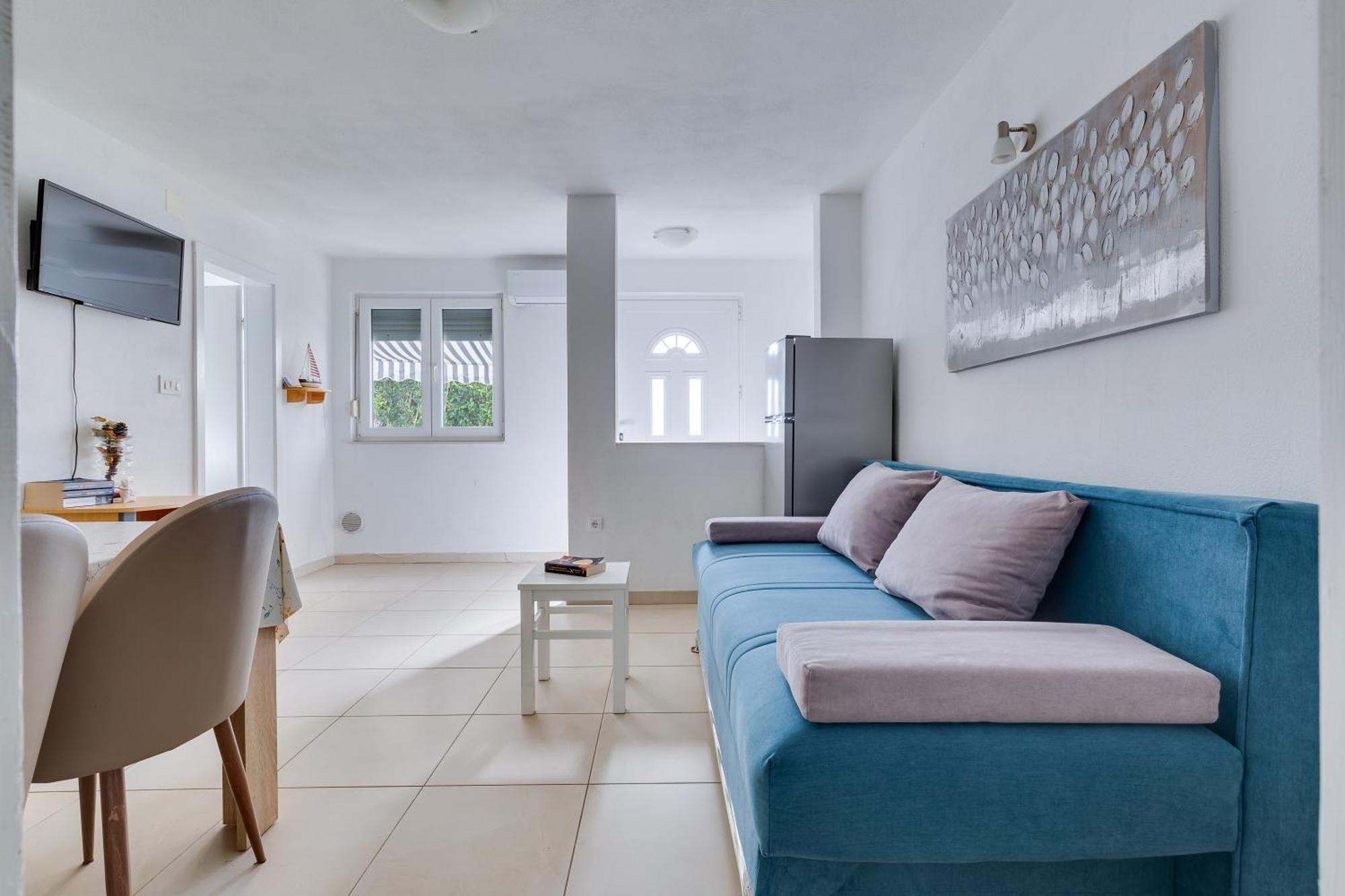 Apartman Ive 1 Kožino Eksteriør bilde