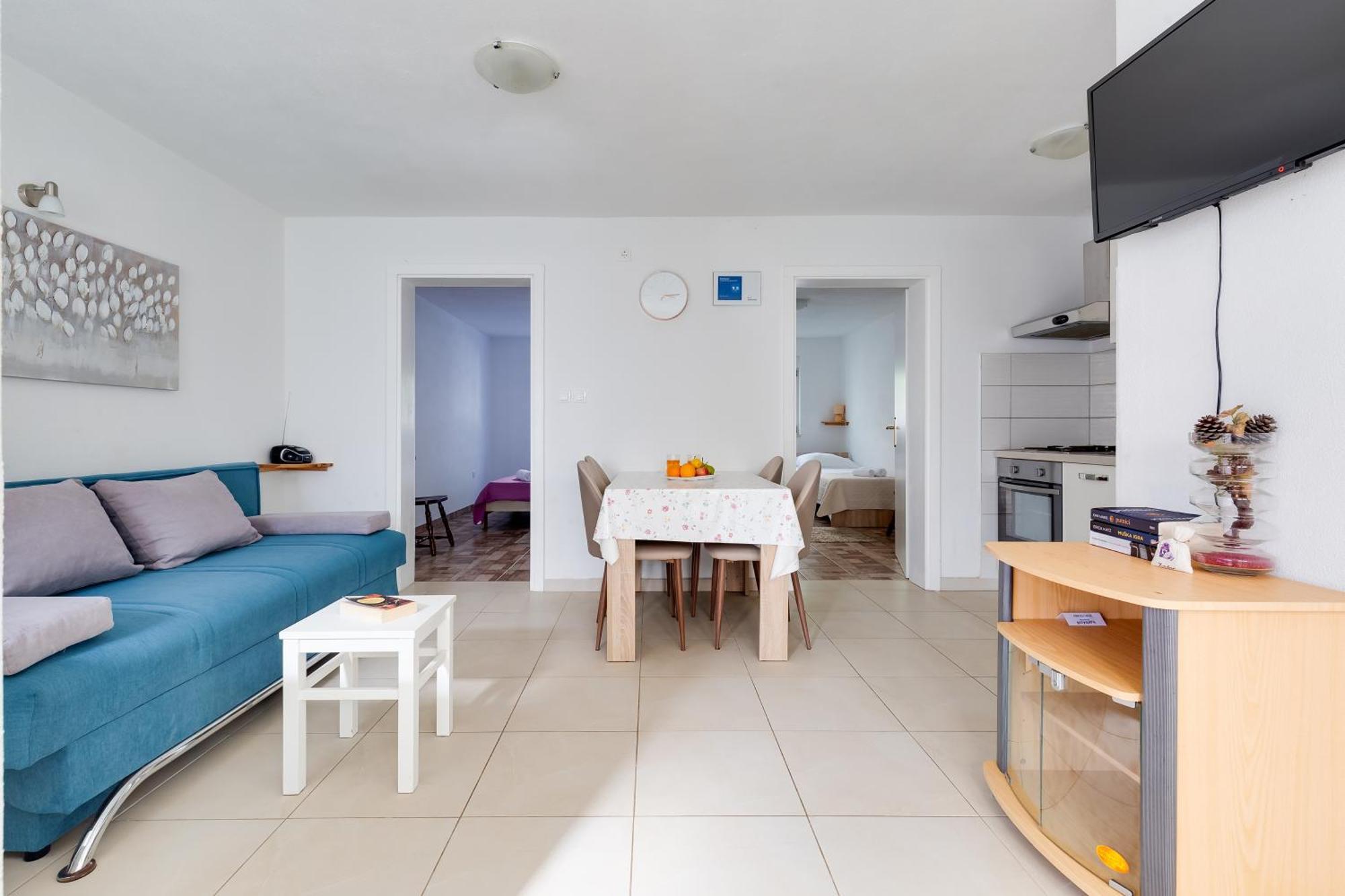 Apartman Ive 1 Kožino Eksteriør bilde