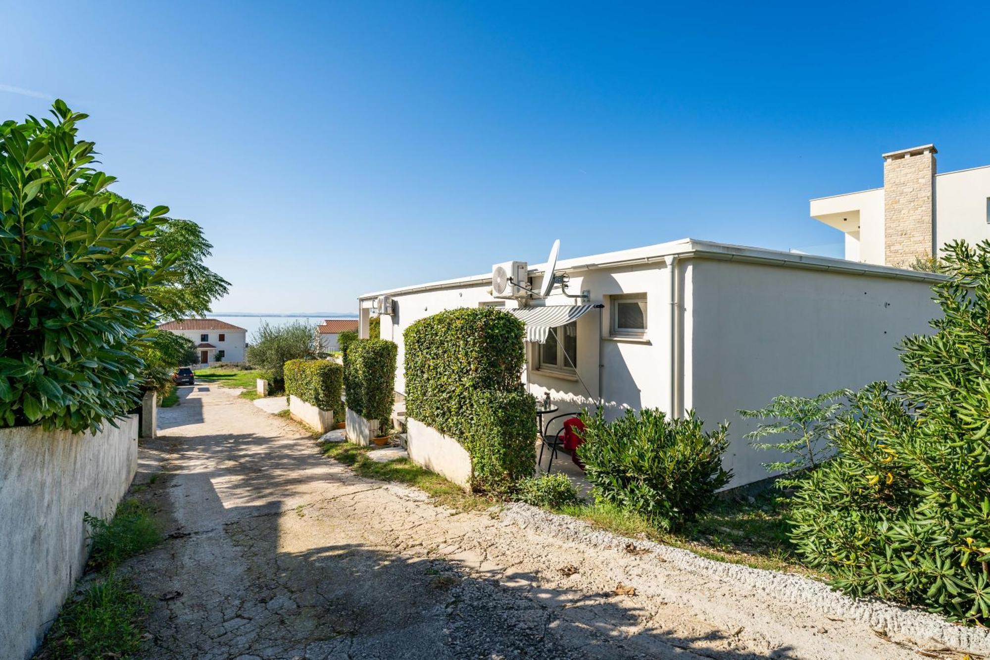 Apartman Ive 1 Kožino Eksteriør bilde